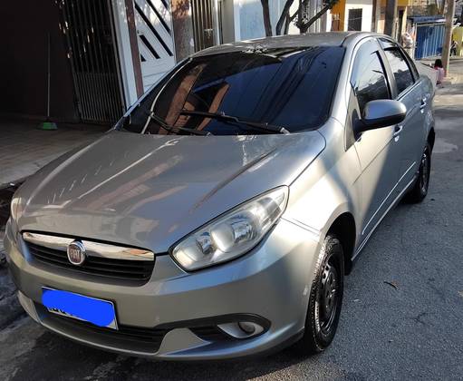 FIAT SIENA 1.4 MPI EL 8V FLEX 4P MANUAL FIAT SIENA 1.4 MPI EL 8V FLEX 4P MANUAL